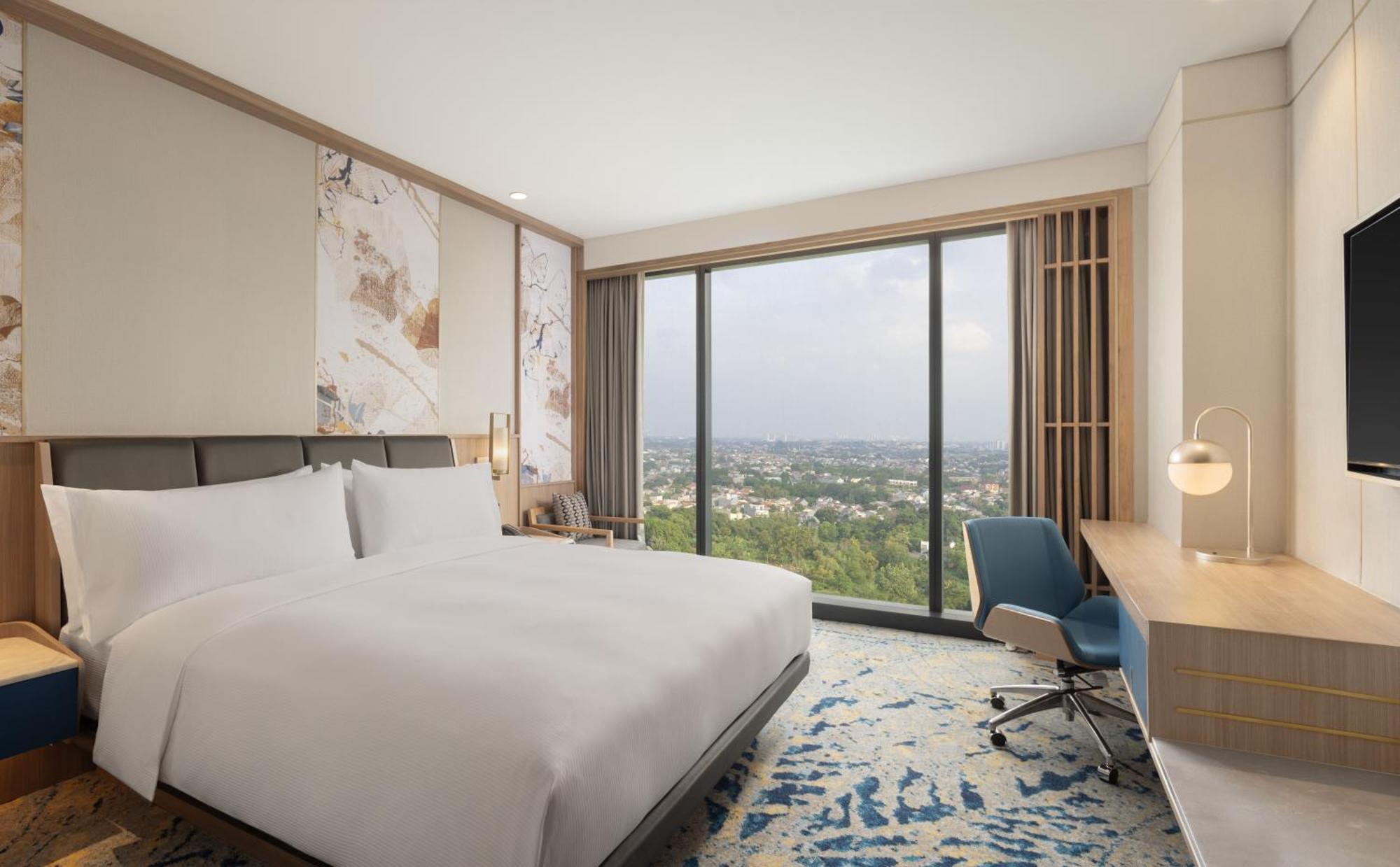Doubletree By Hilton Jakarta Bintaro Jaya Serpong Dış mekan fotoğraf