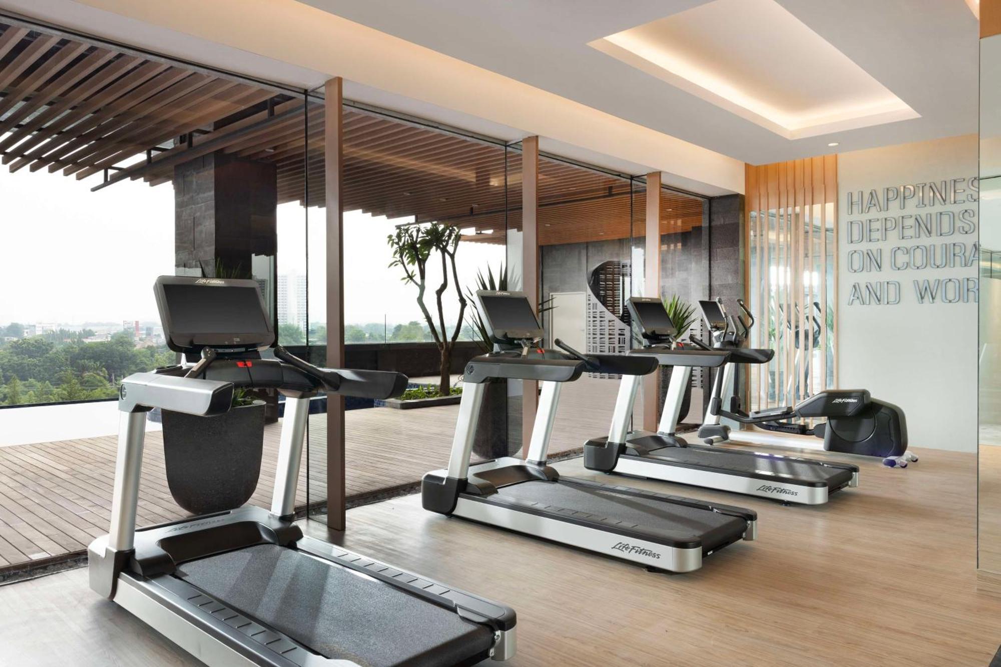 Doubletree By Hilton Jakarta Bintaro Jaya Serpong Dış mekan fotoğraf