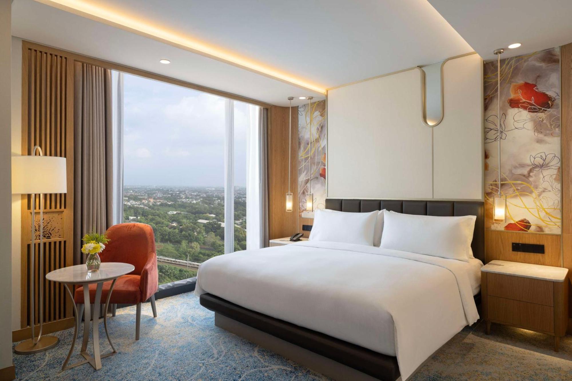 Doubletree By Hilton Jakarta Bintaro Jaya Serpong Dış mekan fotoğraf