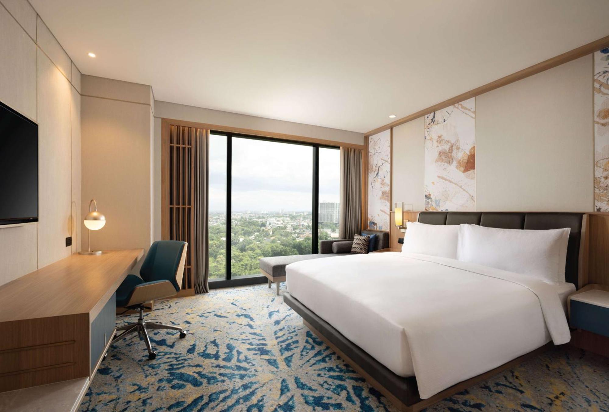 Doubletree By Hilton Jakarta Bintaro Jaya Serpong Dış mekan fotoğraf